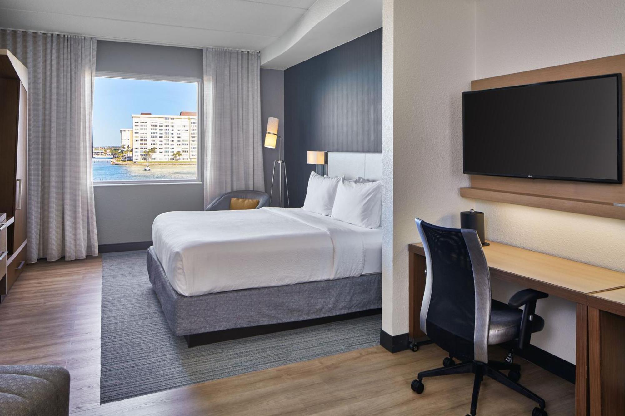Courtyard By Marriott St. Petersburg Clearwater/Madeira Beach Εξωτερικό φωτογραφία