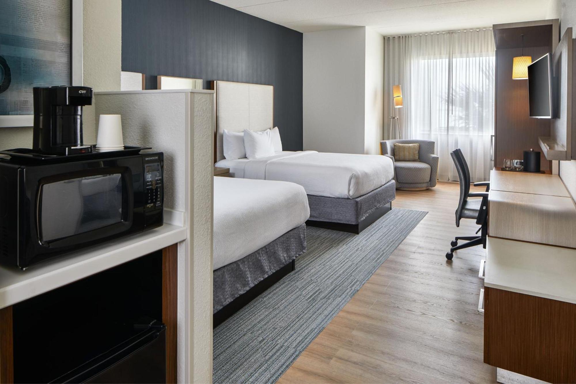 Courtyard By Marriott St. Petersburg Clearwater/Madeira Beach Εξωτερικό φωτογραφία