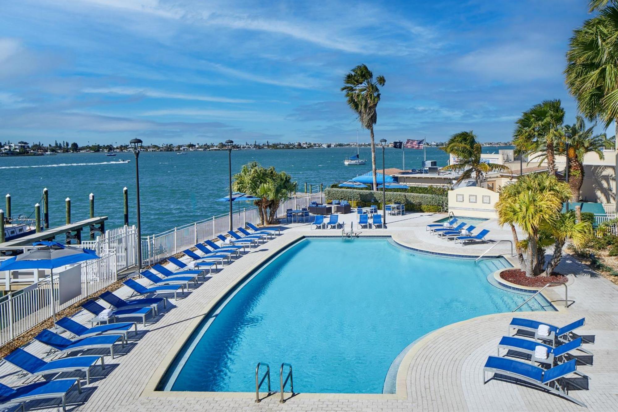 Courtyard By Marriott St. Petersburg Clearwater/Madeira Beach Εξωτερικό φωτογραφία
