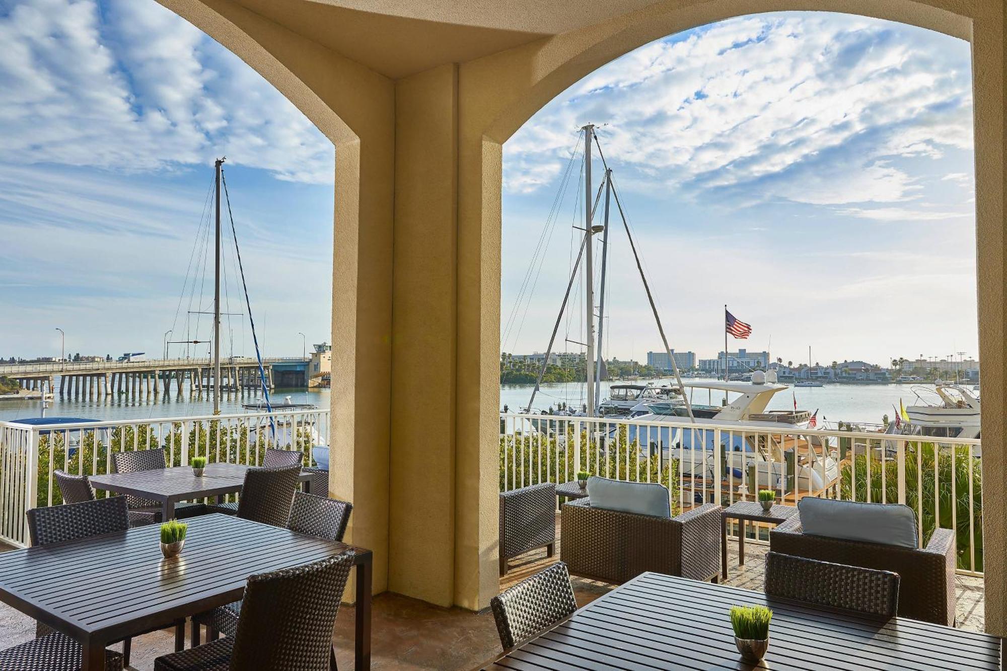 Courtyard By Marriott St. Petersburg Clearwater/Madeira Beach Εξωτερικό φωτογραφία