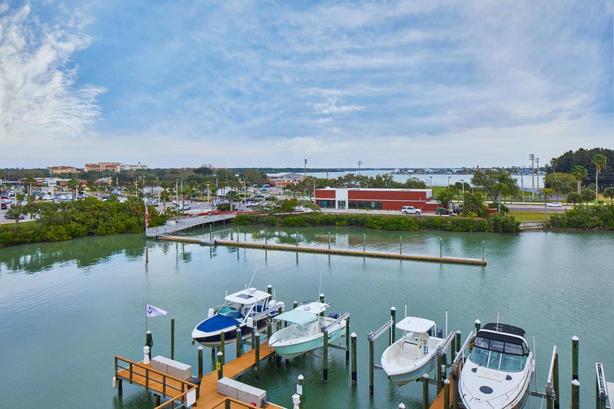 Courtyard By Marriott St. Petersburg Clearwater/Madeira Beach Εξωτερικό φωτογραφία